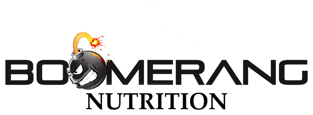 Logo Boomerang Nutrition