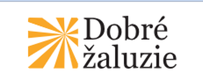Původní logo Dobré žaluzie